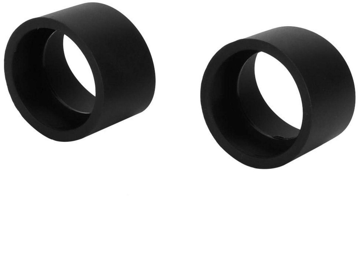 Cosensi- Oculairbeschermer 36 MM - Rubberen Oculairkap - Geschikt voor Microscoop - Accessoire - Gereedschap - Comfortabele Koopervaring