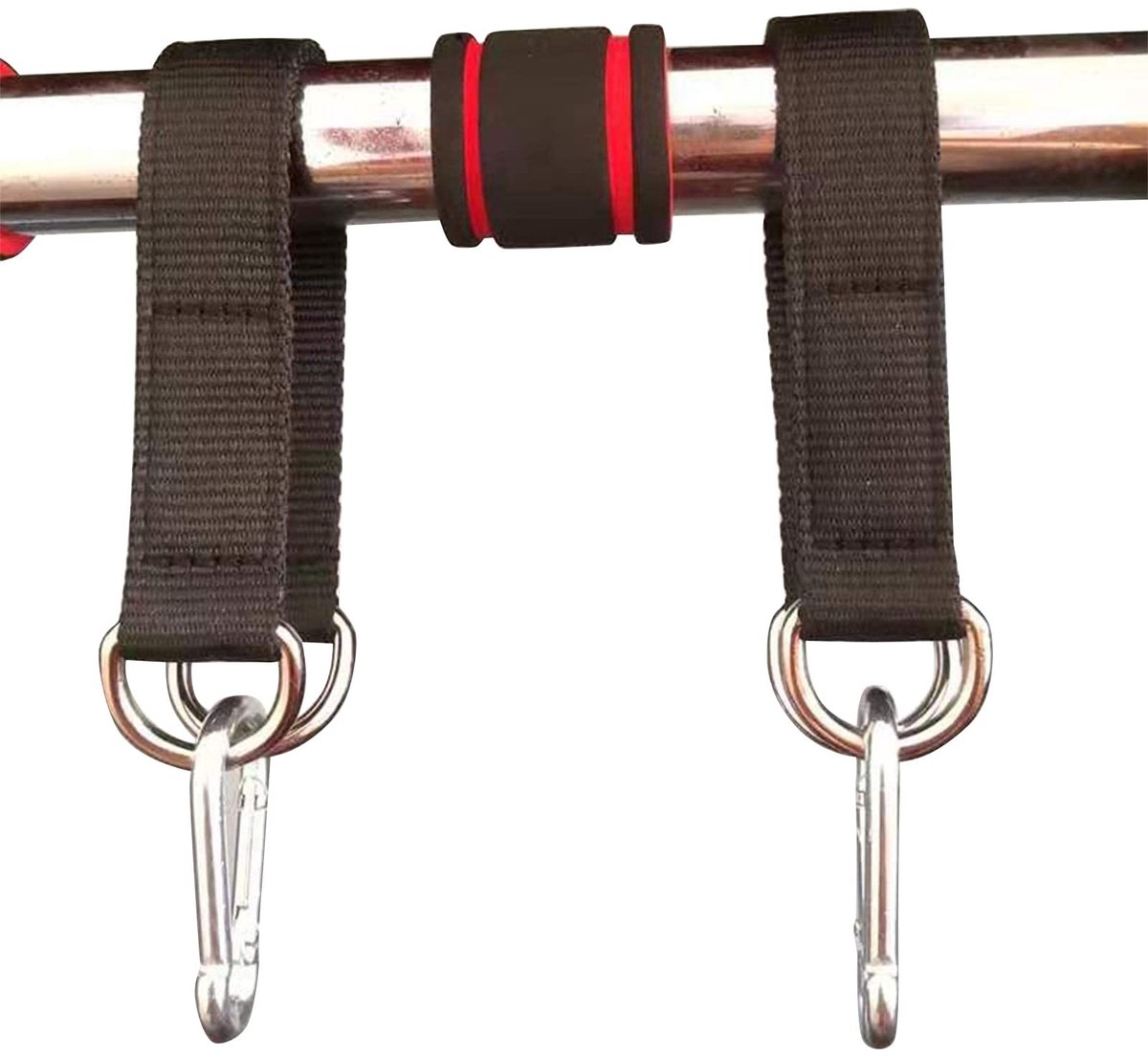 Cosensi- Hangstoel Waterdicht - Hangmatbevestiging - Schommelbevestiging - Polyester - Metalen Ogen - Eenvoudige Installatie - Schommel