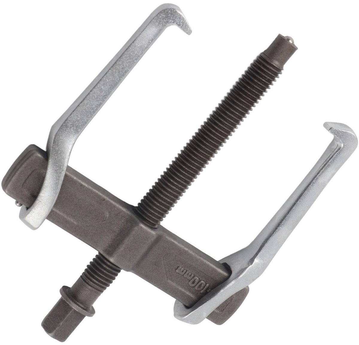 Cosensi- Lager Trekker Professioneel - 2 Jaws Trekker - Verstelbare Trekker - Chrome Vanadium Staal - Voor Auto/Machine Reparatie - 4 Inch