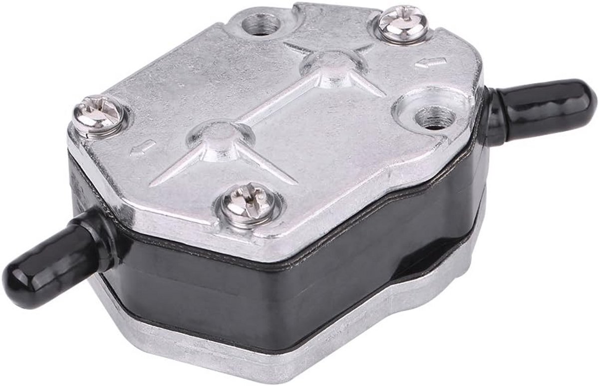 Aluminium Brandstofpomp voor Buitenboordmotoren - Hoogwaardige Vervanging