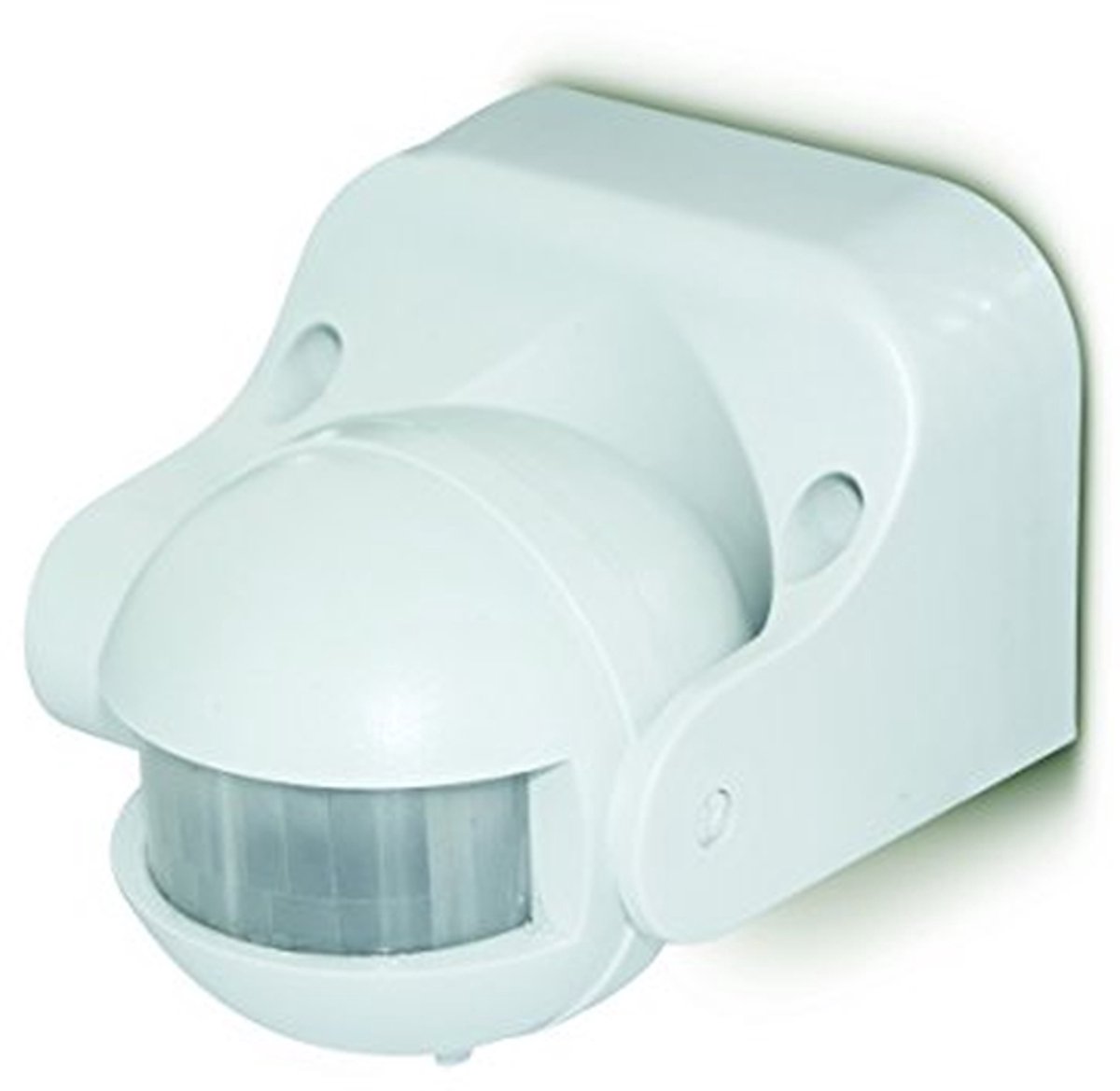 Infrarood Dag/Nacht Lamp met Draaifunctie IP20, 1200 W, 240 V, Wit, 86 (L) x 77 mm (H)