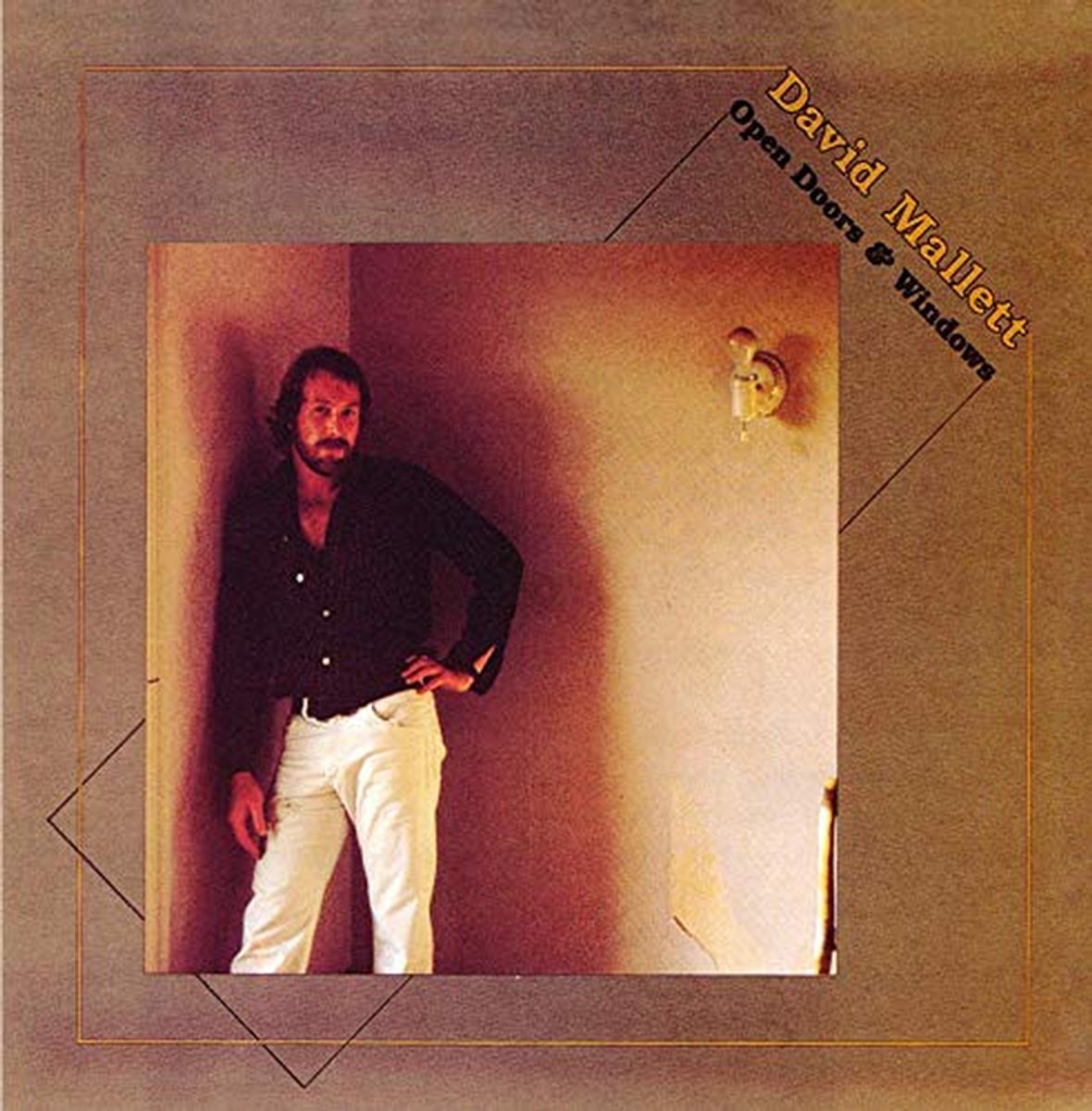 Open Doors And Windows - Muziek Album