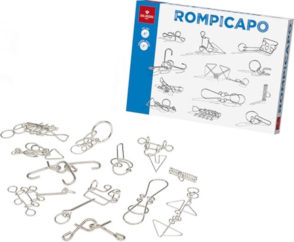 Kapbreker Metalen Puzzel M