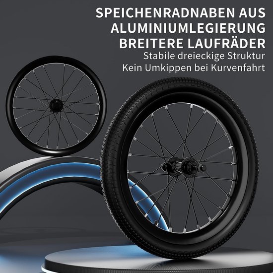 Jongensfiets Dino Thema - 12, 14, 16 Inch - Inclusief Steunwielen, Mand en Veiligheidsset — afbeelding 5