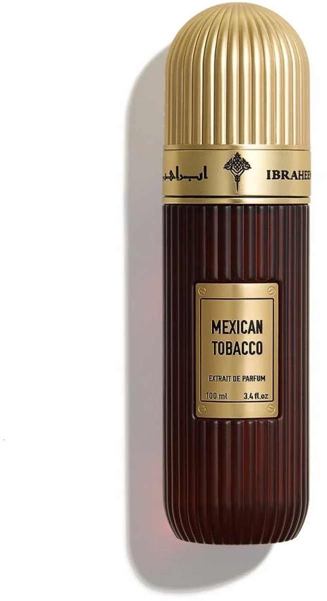 IBRAQ Mexican Tobacco - Eau de Parfum - 100 ml