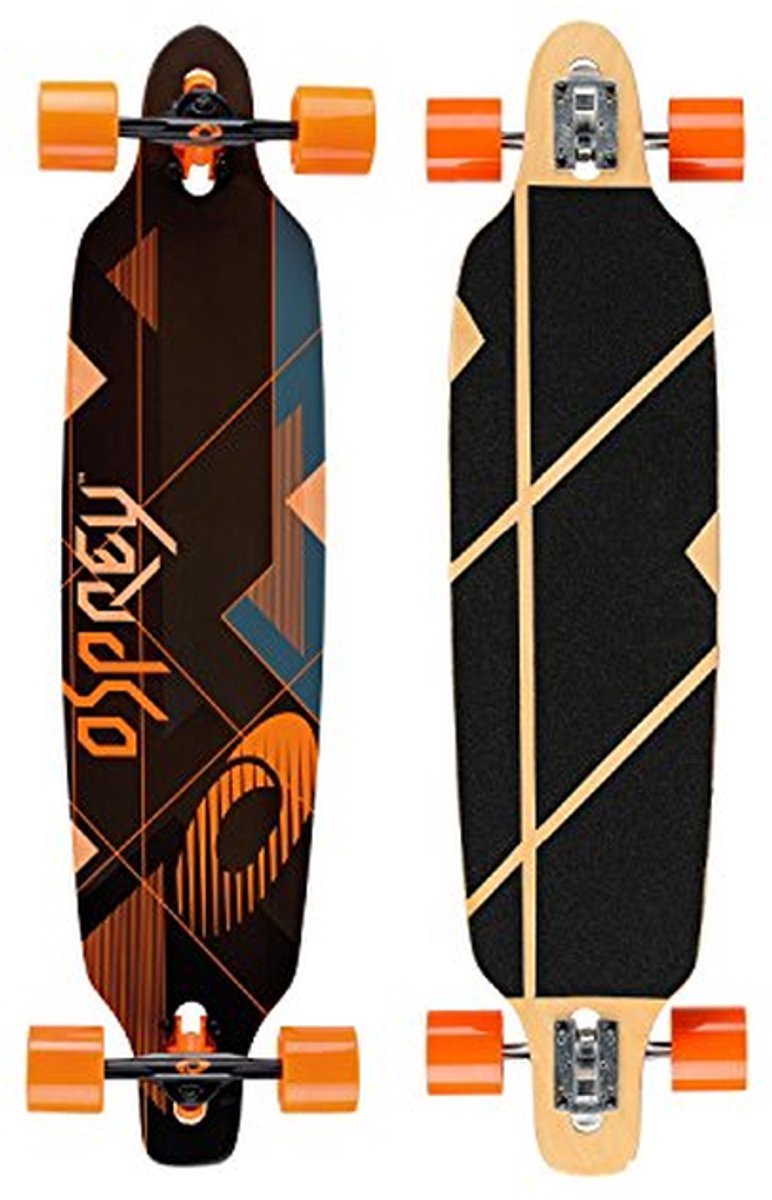 Complete Twin Tip Longboards voor Beginners en Gevorderden Meerdere Stijlen