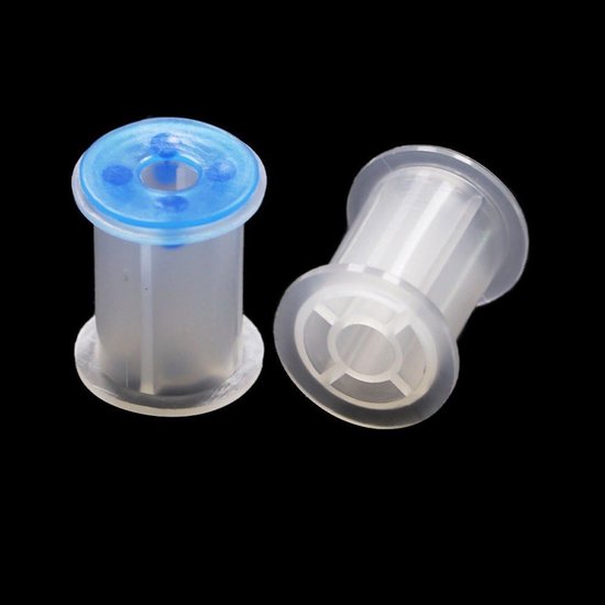 Vliegbinden Spoelen - Draad Spool - Vliegvissen Accessoires - Standaard Maat - 10 Stuks - Assorti — afbeelding 2