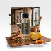 Pip & Wells® The One 120 ml – Geurolie voor Aroma Diffuser – Luxe Hotelgeur