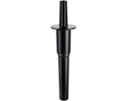 Vervangende Blender Tamper van Plastic, Ideaal voor Mixers, Blender Accessoires en Keukenhulpmiddelen