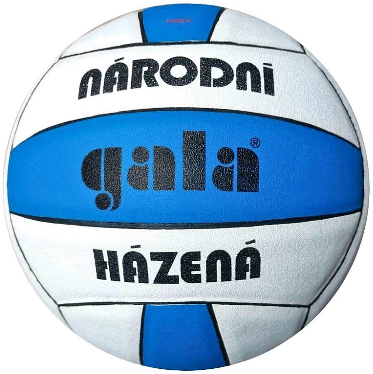 Handbalbal Gala Nationaal-Tsjechische handbal Bh3012s Wit
