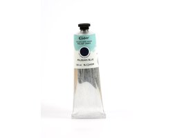 Cranfield Caligo Safe Wash - reliëfinkt (hoogdruk), 150ml - oliebasis (waterafwasbaar) - Pruissisch blauw