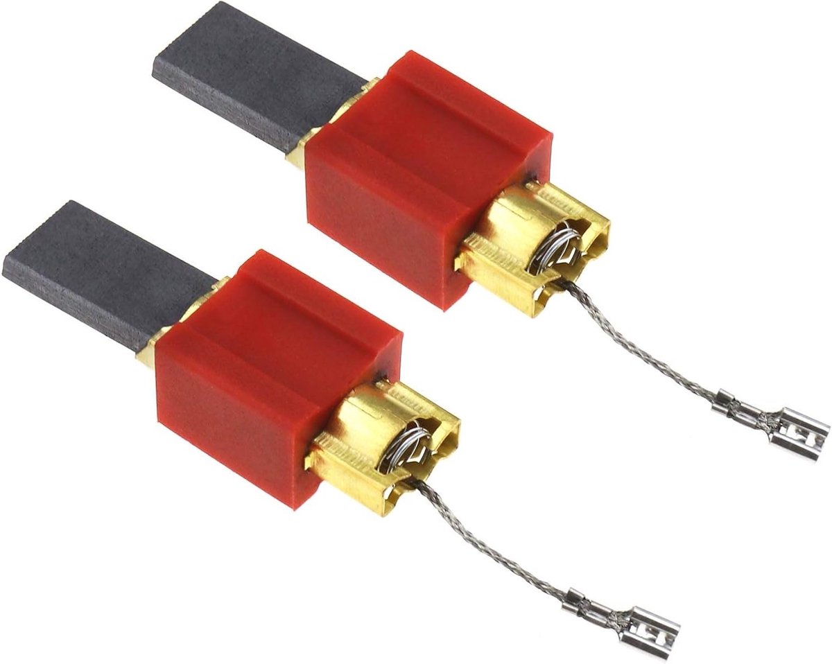 Koolborstelhouder voor Miele Wasmachines W700 W800 W900 Series - Geschikt voor 4297413, 4297414, 4297410, 4297411, 4297412 - Duurzaam en Betrouwbaar Accessoire voor Wasmachines