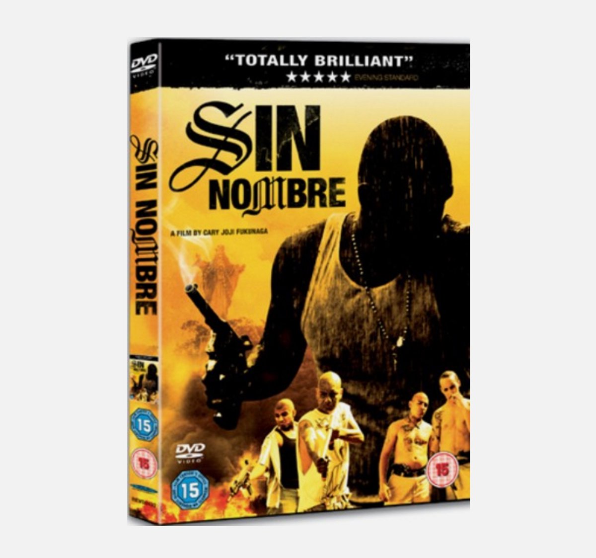 Sin Nombre DVD (2010)