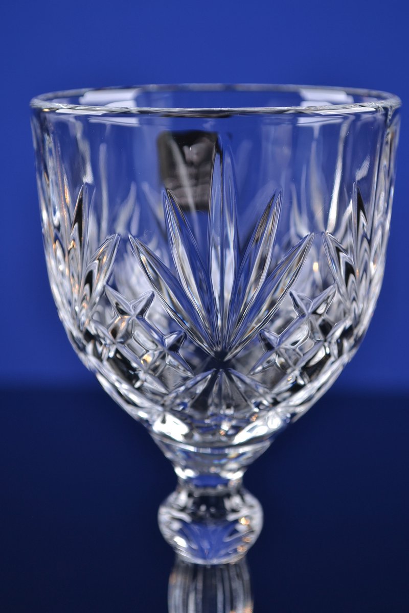 Luxe Kristallen Likeurglazen – Set van 2 – 14 cl — cadeau in Kookcadeaus - foto 2