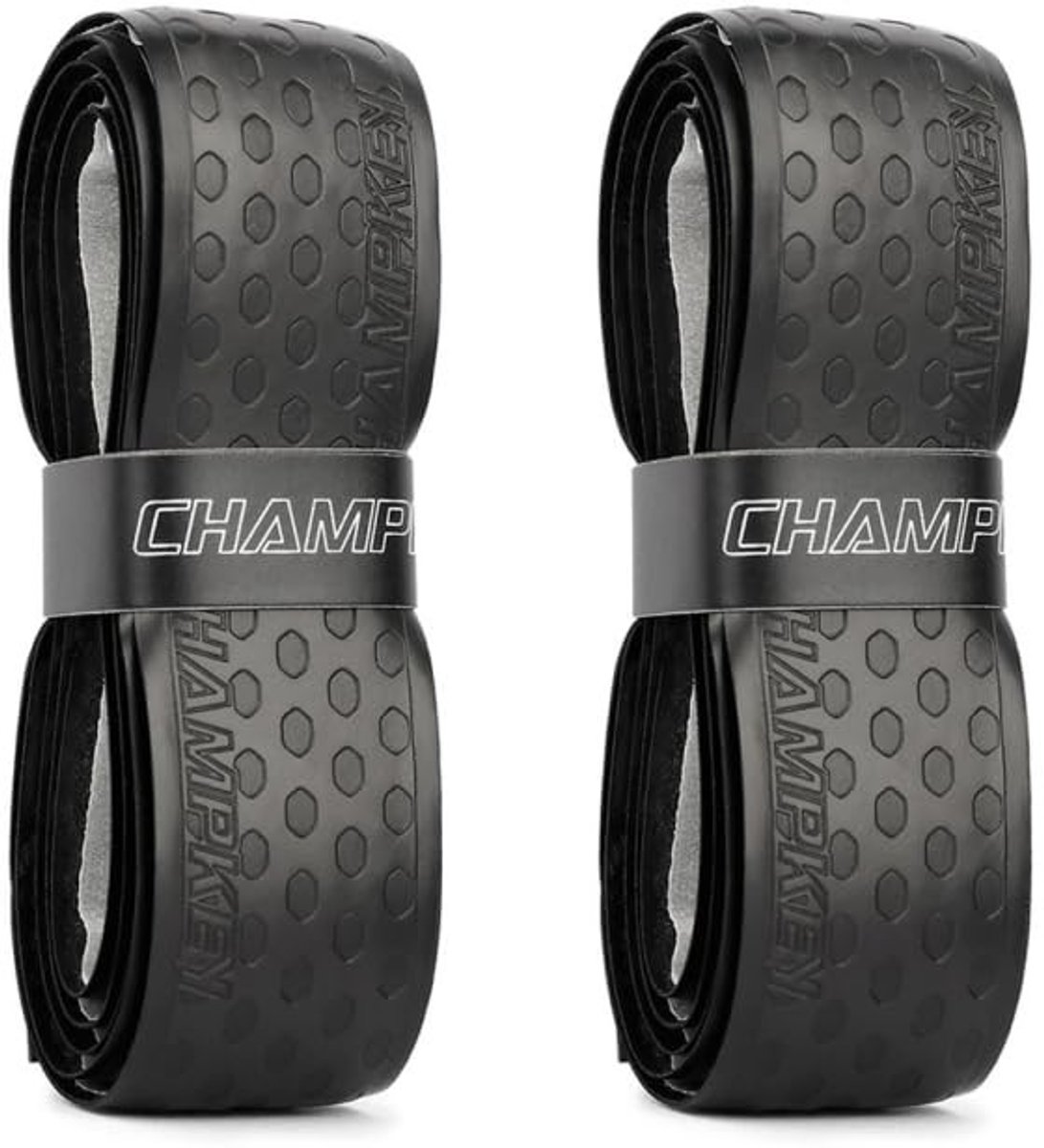 MTTproducts - 2 Stuks Honkbal Griptape 1,75 mm Zacht en Schokabsorberend