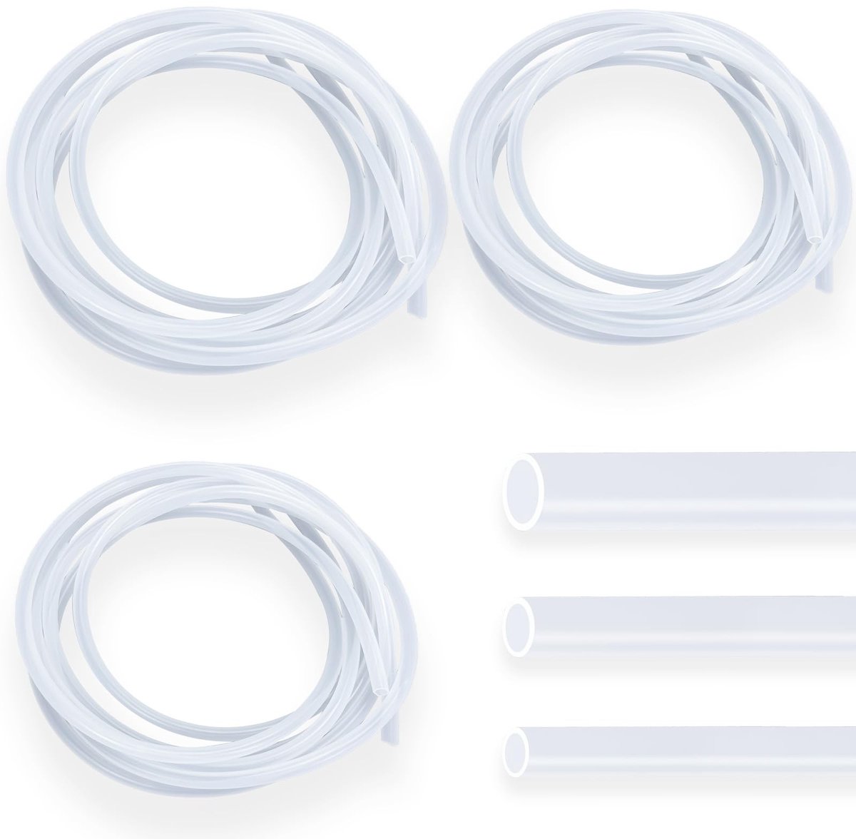 MTTproducts- Aquariumslang 9 m - Flexibele Slang - Water Slang - Lucht Slang - Gas Slang - Voor Thuisgebruik