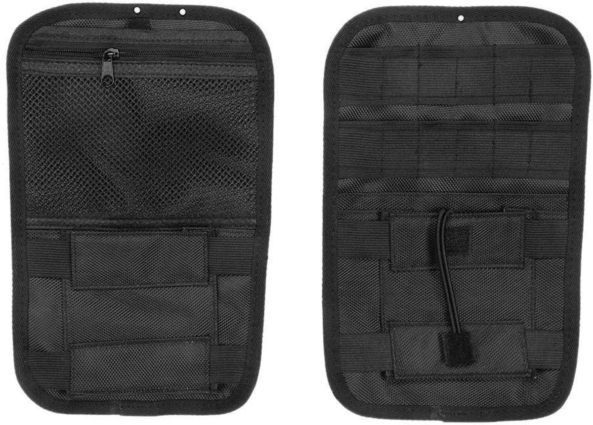 Premium - Dailygoods- Zadeltassen Universele Interne Opbergtas