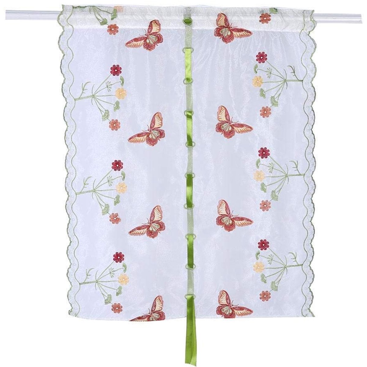 MTTproducts- Verduisteringsgordijnen 80 cm - Gordijnen Kant en Klaar - Polyester - Slaapkamer/Woonkamer - Privacy/Lichtbalans - Elegante Stijl
