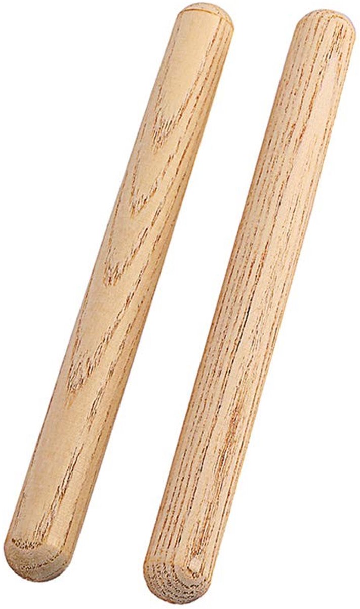 MTTproducts- Drumsticks Berk - Muzikale Gift - Percussie Instrument - Beginners - Duurzaam - 20 cm lengte - Percussiesticks