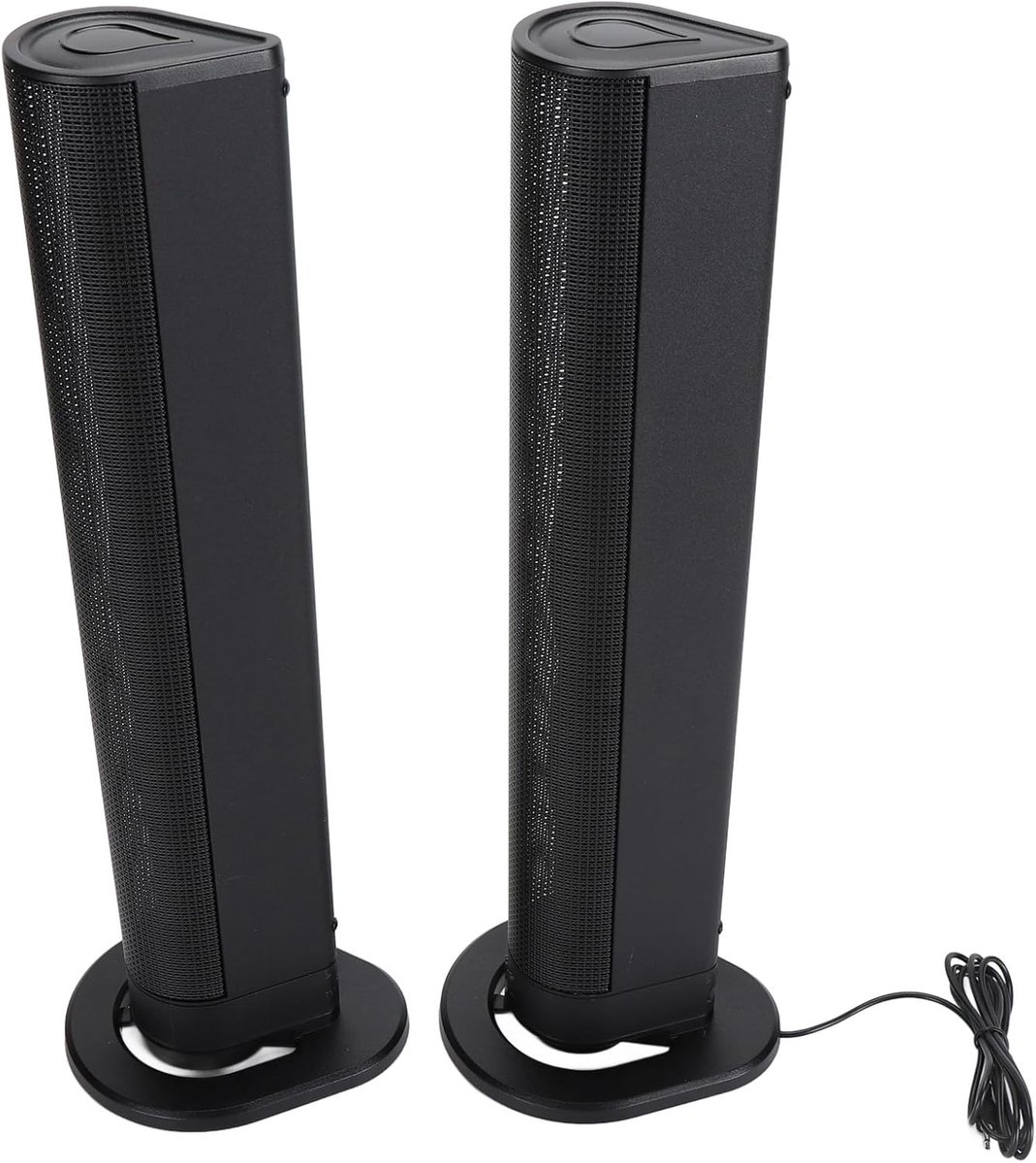 Krachtige 40W 3D Stereo Soundbar met Subwoofer voor TV en Computer