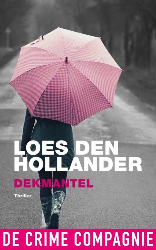Dekmantel - cover