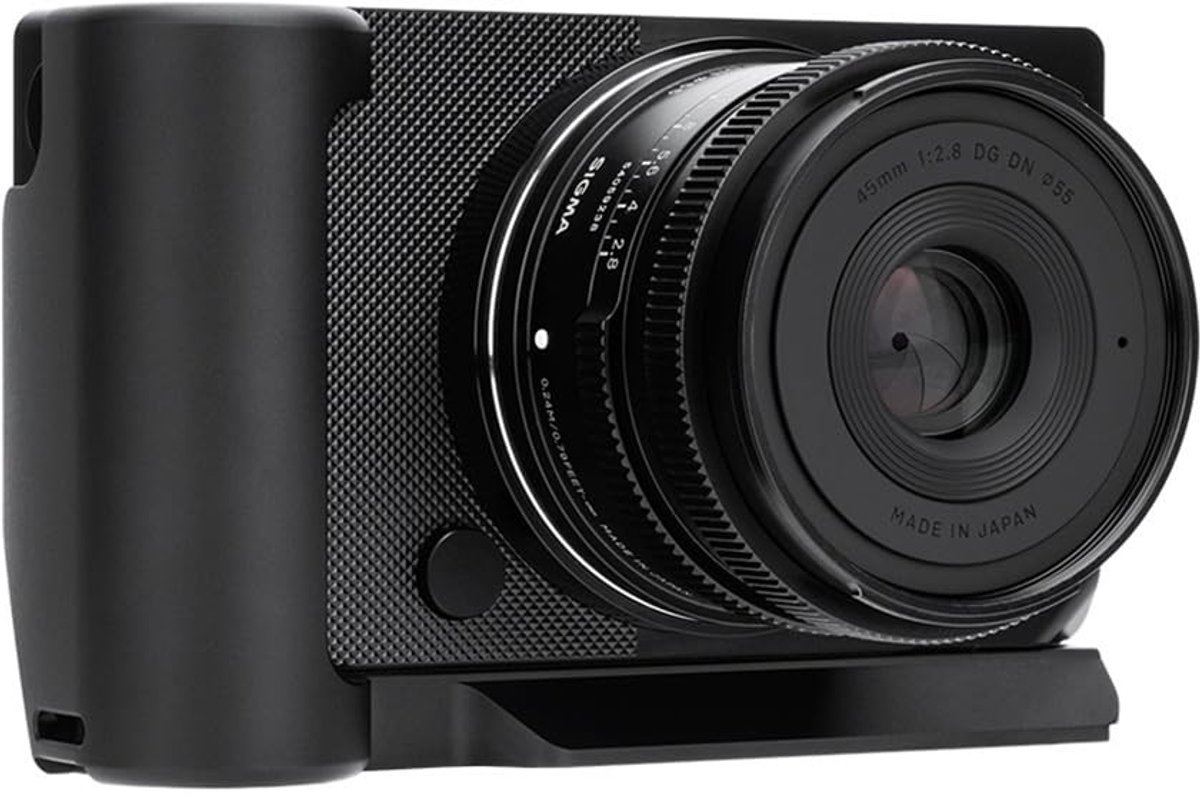 Dailygoods - Metalen Handgreep voor Sigma BF-camera met Quick Release