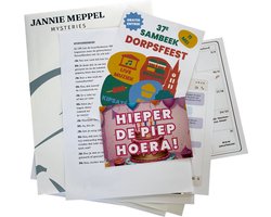 Het Dorp spelregels