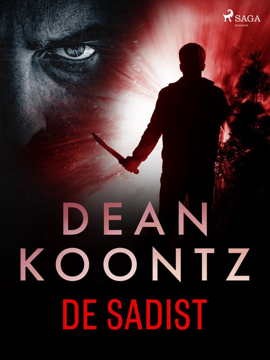 De sadist - cover