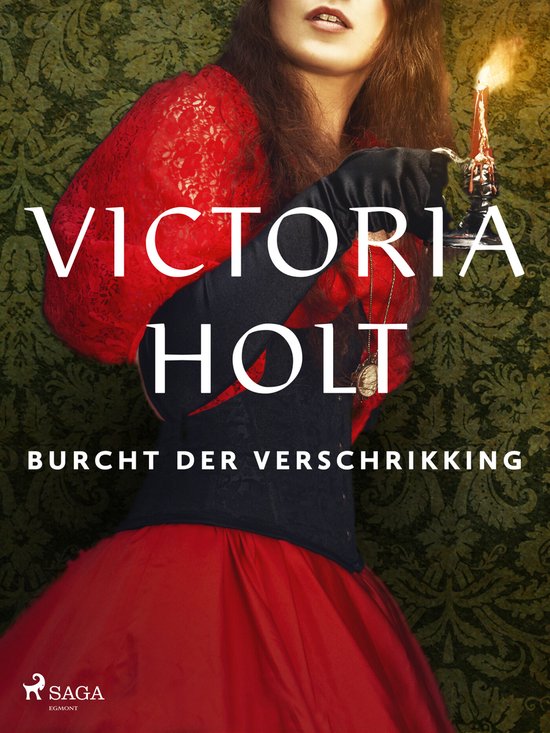 Burcht der verschrikking - cover