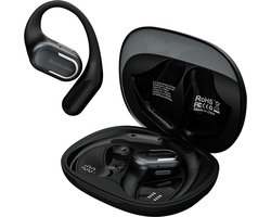 Blackview AirBuds 300 - Open ear Oordopjes - Oortjes Draadloos - Sport Oordopjes - Bluetooth 6.0 - Spatwaterdicht IPX5 - Zwart