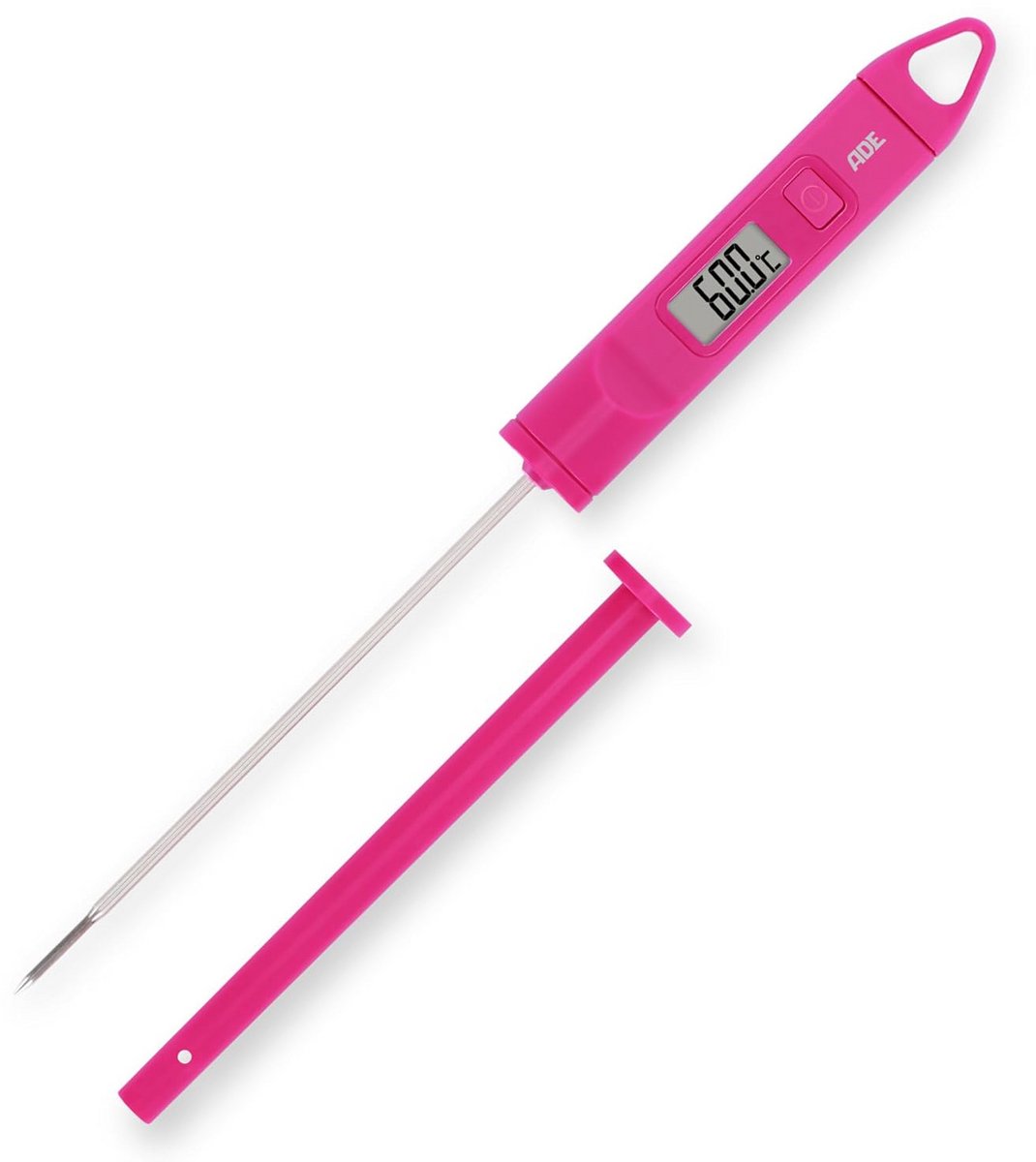 Vleesthermometer Draadloos - Kerntemperatuurmeter Bluetooth - BBQ Accessoires - Keukengadget