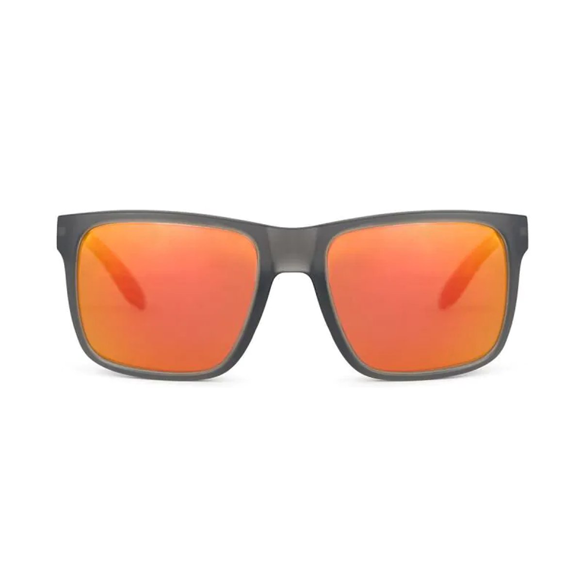 Fortis Eyewear Bays Brown/Fire