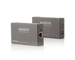 Marmitek MegaView 90 HDMI over UTP - HDMI Extender over bestaand netwerk (LAN) - Full HD