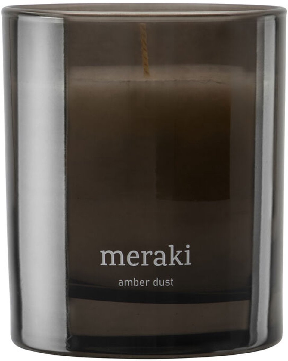 Meraki Geurkaars Amber Dust, 200 g