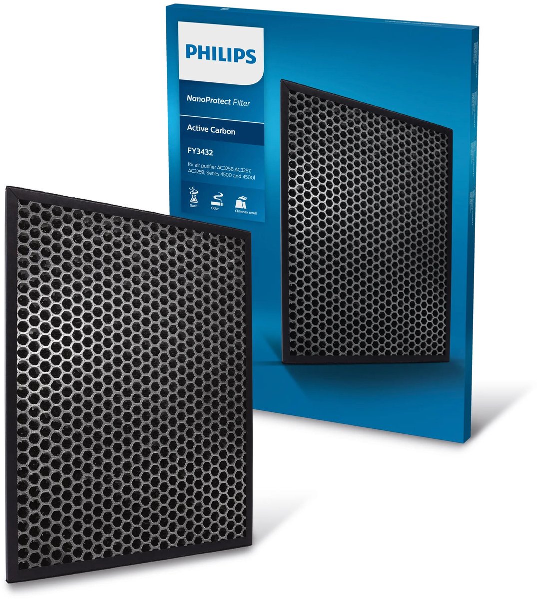 Philips NanoProtect FY3432/10 - filter voor luchtreiniger
