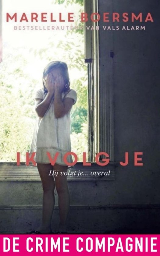 Ik volg je - cover