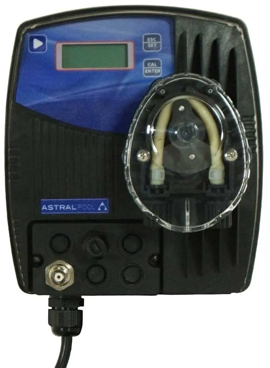 Astralpool Control Basic Next Ph 3.0l/h 66336 Doseerpomp Voor Waterbehandling Groen
