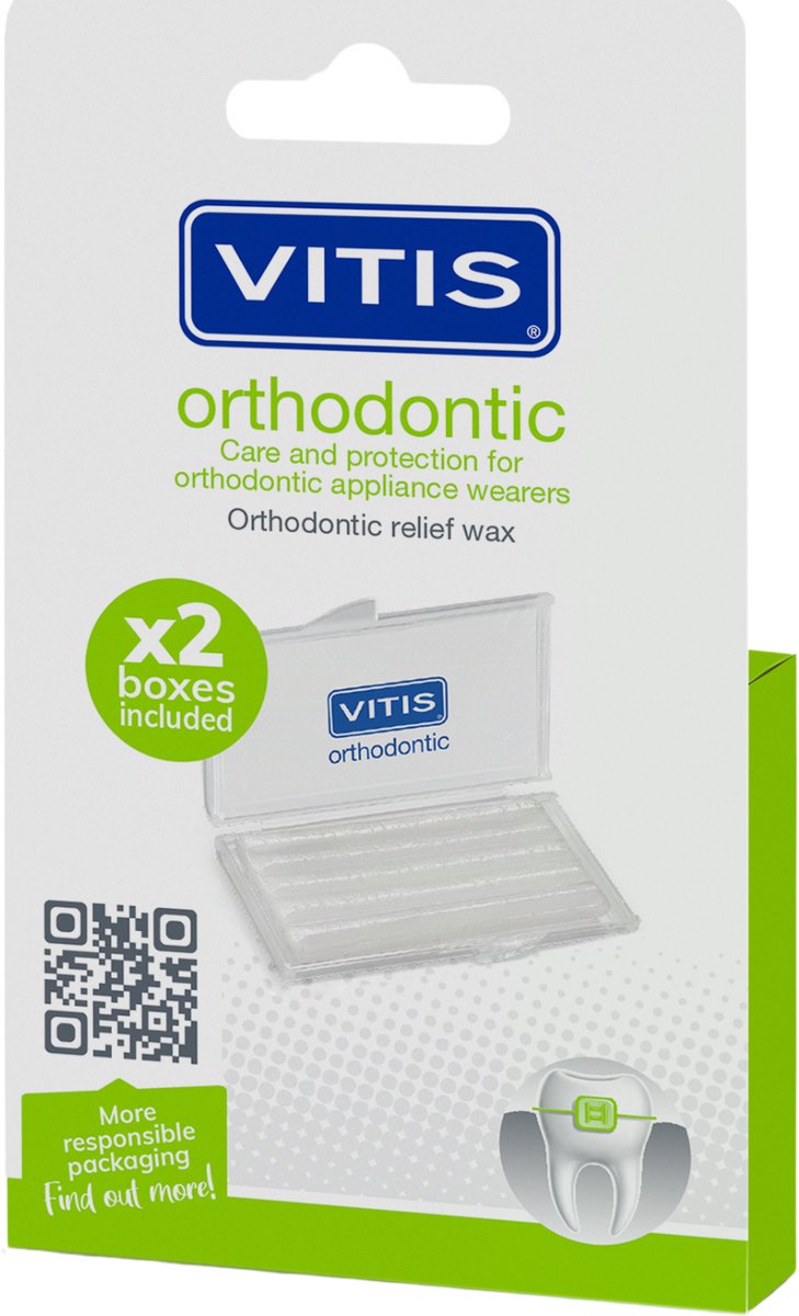 Vitis Orthodontic Wax