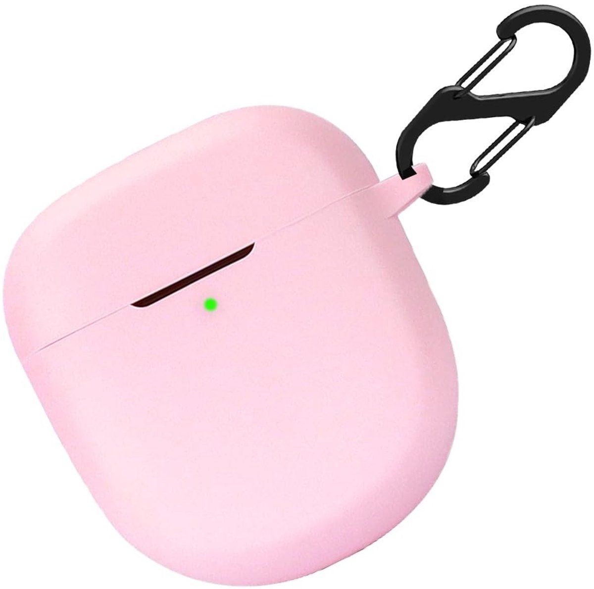 Dailygoods - Siliconen Hoes voor Bose QuietComfort Ultra met Sleutelhanger