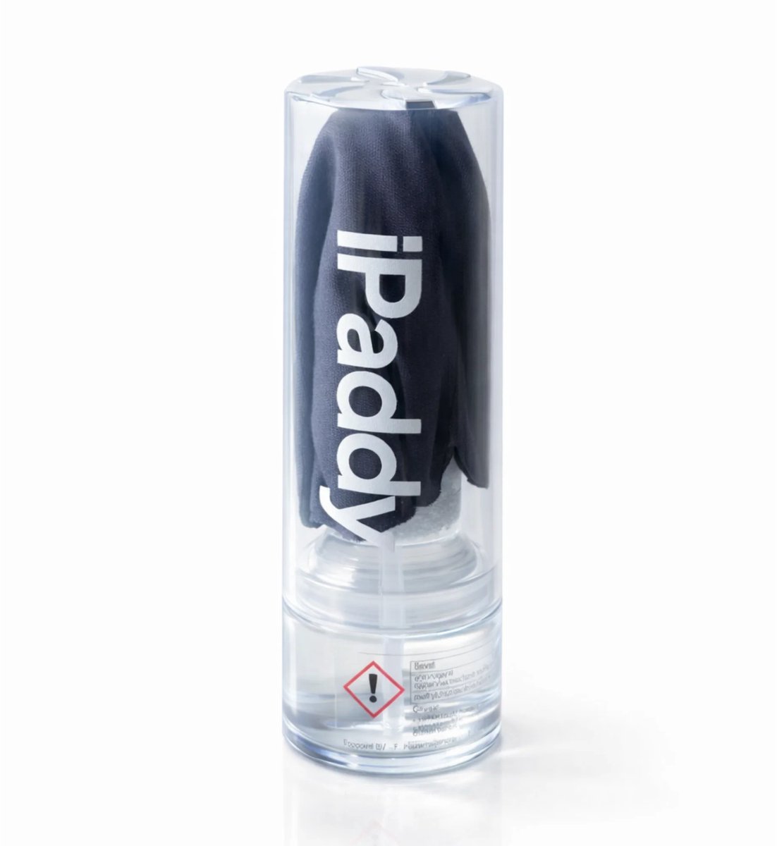 iPaddy® Schermreiniger Set – Microvezeldoek & Reinigingsspray voor iPad, iPhone en Laptop
