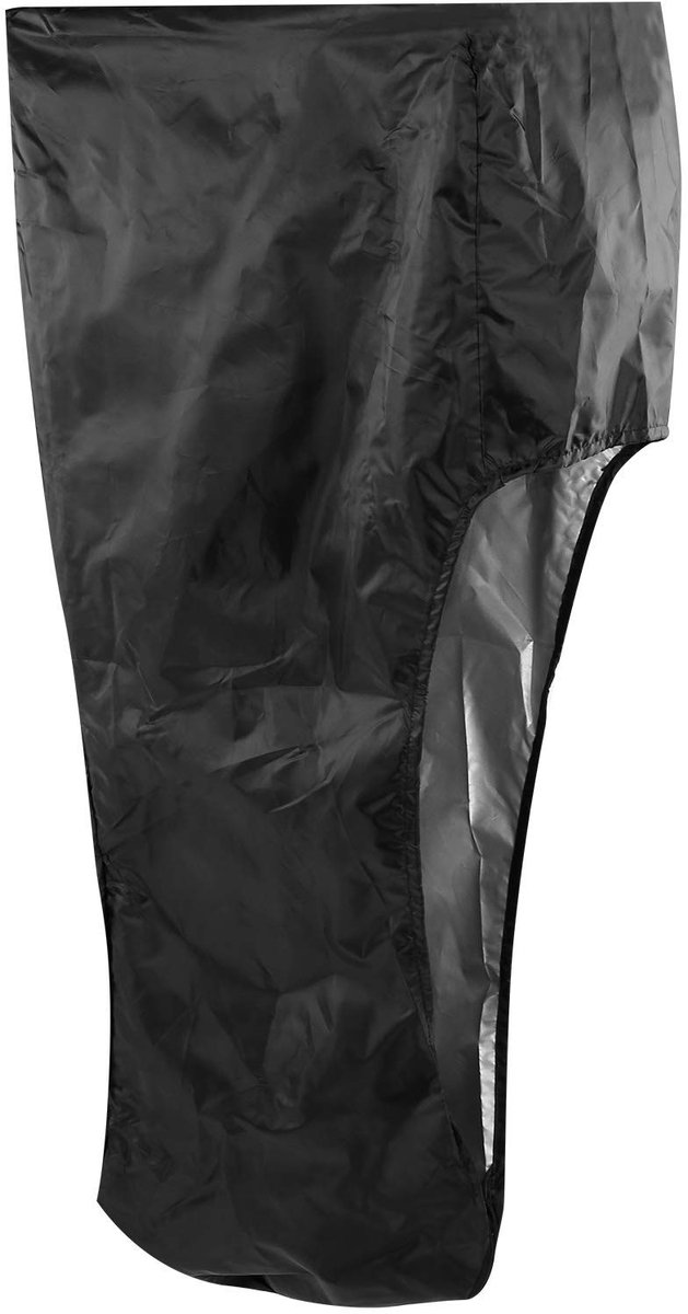 Dailygoods - Innovra - Versterkte Polyester Beschermhoes voor Buitenboordmotor