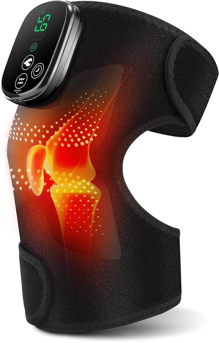 Beenmassage Apparaat - Knie Massage - Bloedcirculatie Kuit - Zitruimte
