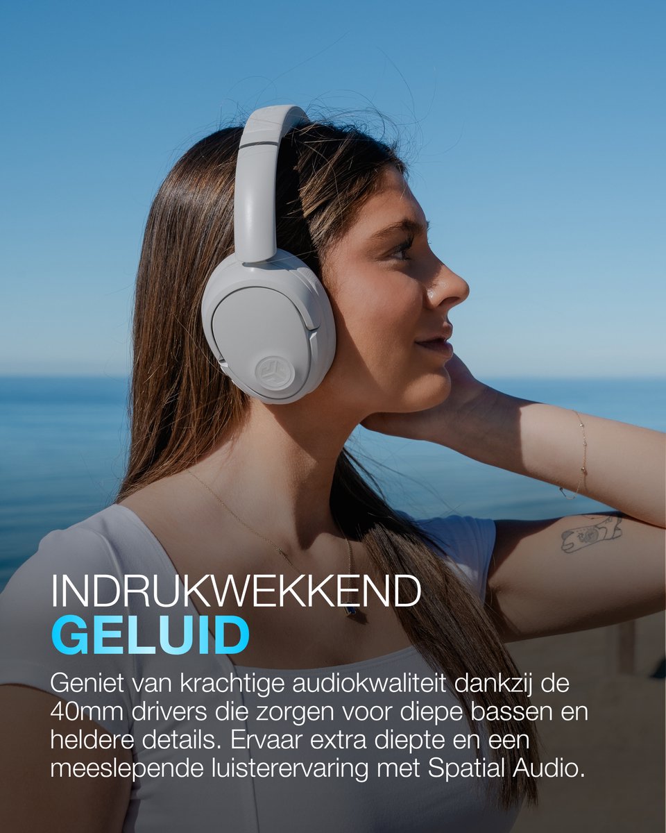 JLAB Jbuds LUX ANC Koptelefoon - afbeelding 3