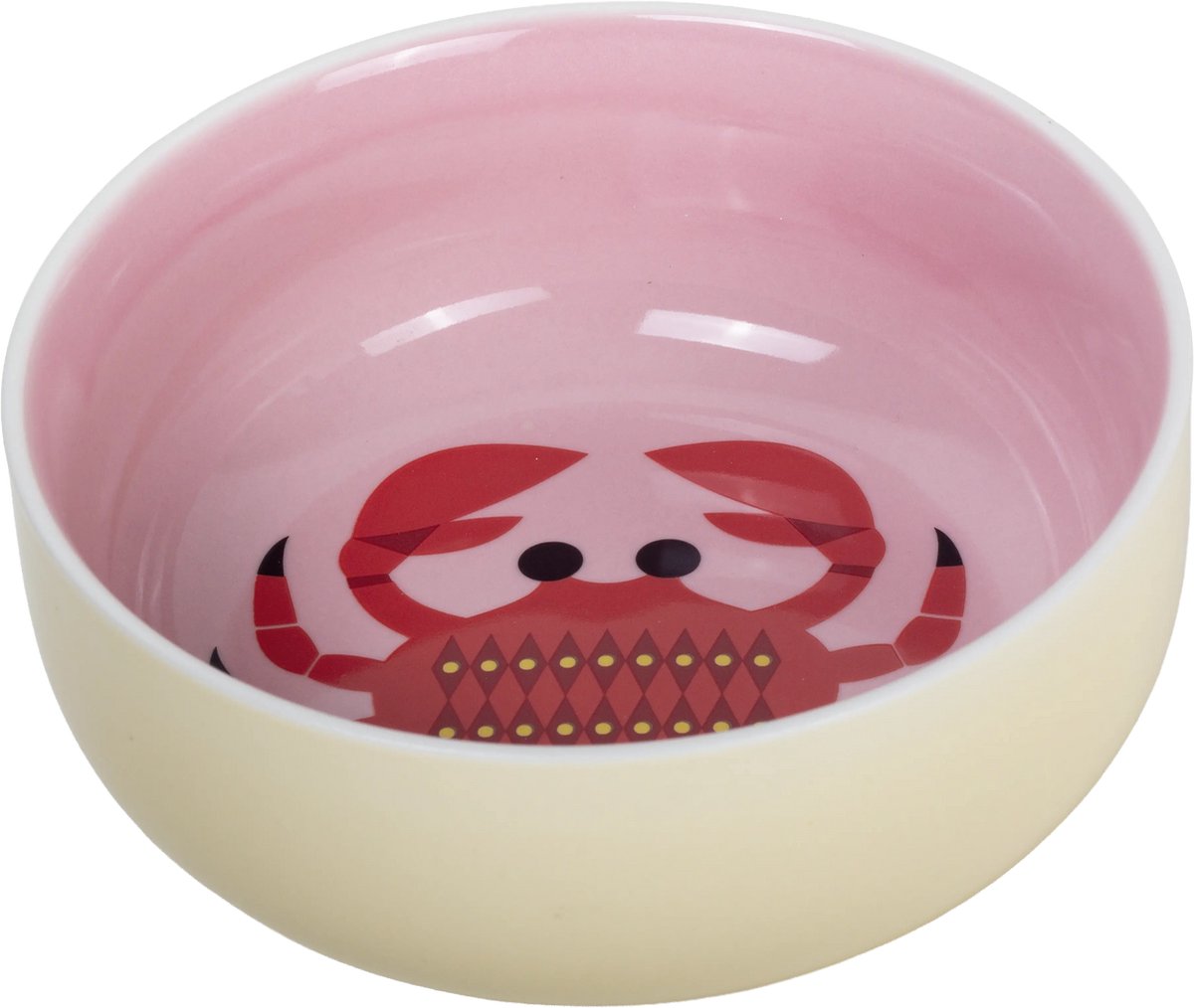 Kitsch Kitchen kom Sealife krab