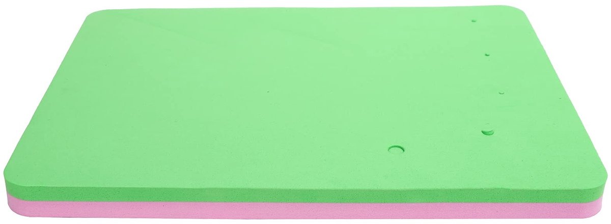 Dailygoods - Dailygoody - Fondant Spons Pad - Fondant Cake Tool - Food Grade - Rechthoekig - Modellering Tool - Perfect voor Taartdecoratie