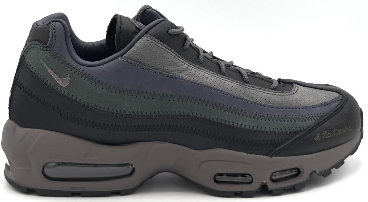 A Ma Mani�re x Nike Nike Air Max 95 ‘Hand Wash Cold’ Sneakers Heren Grijs