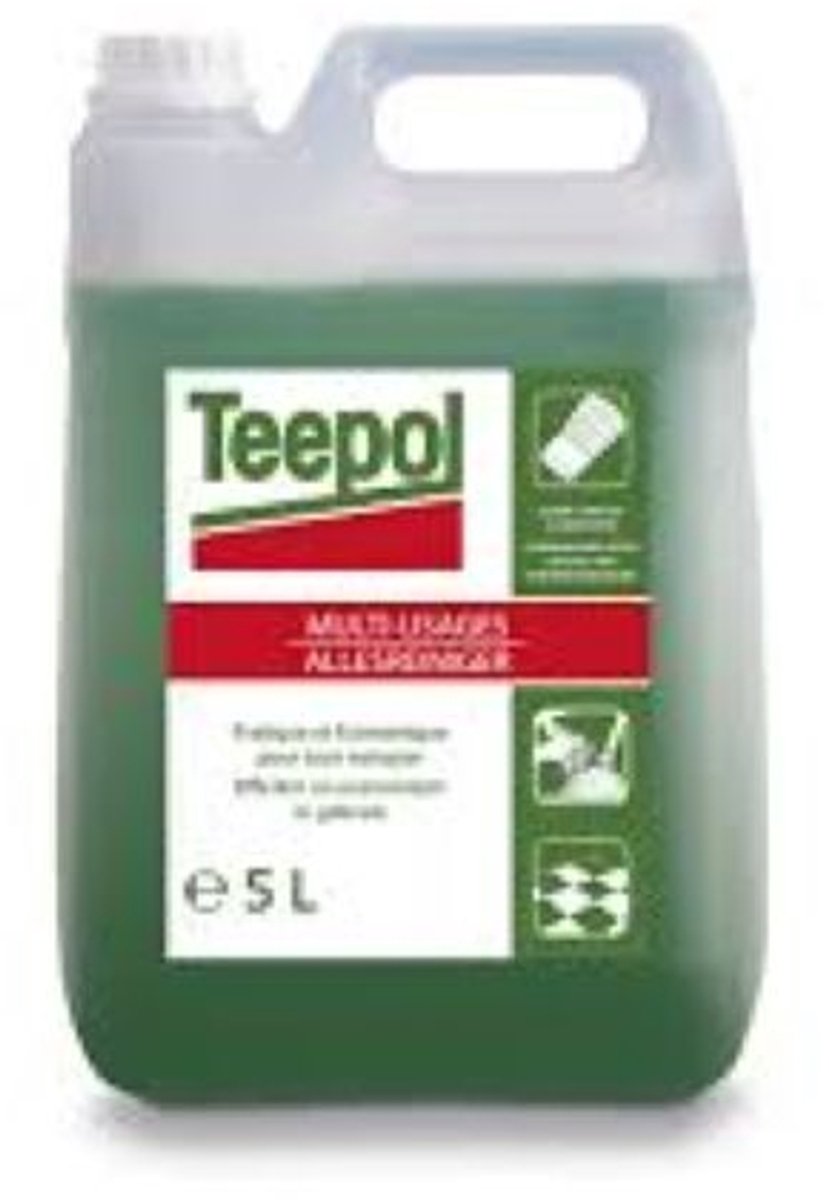 Teepol Allesreiniger 5 Liter