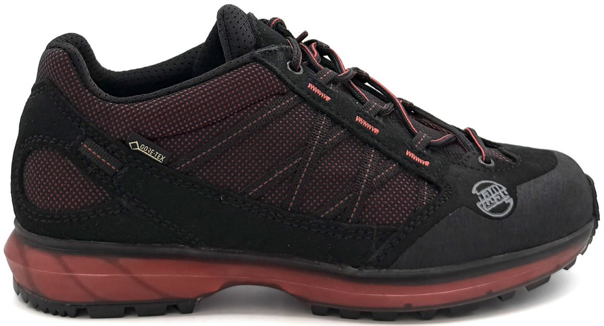 Hanwag Hanwag Belorado II Tubetec GTX Wandelschoenen Zwart