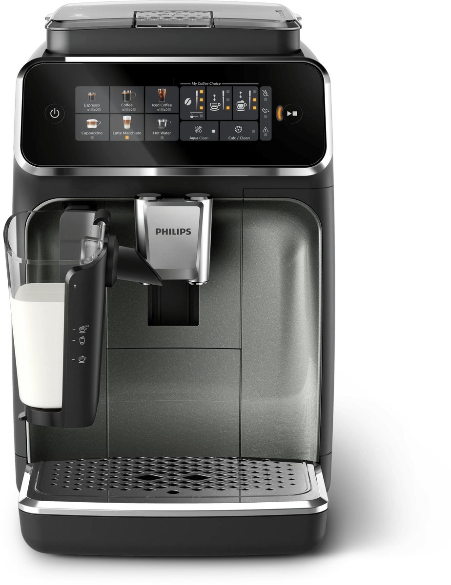 Philips LatteGo 3300 series EP3349/70 - Volautomatische espressomachine – foto 4