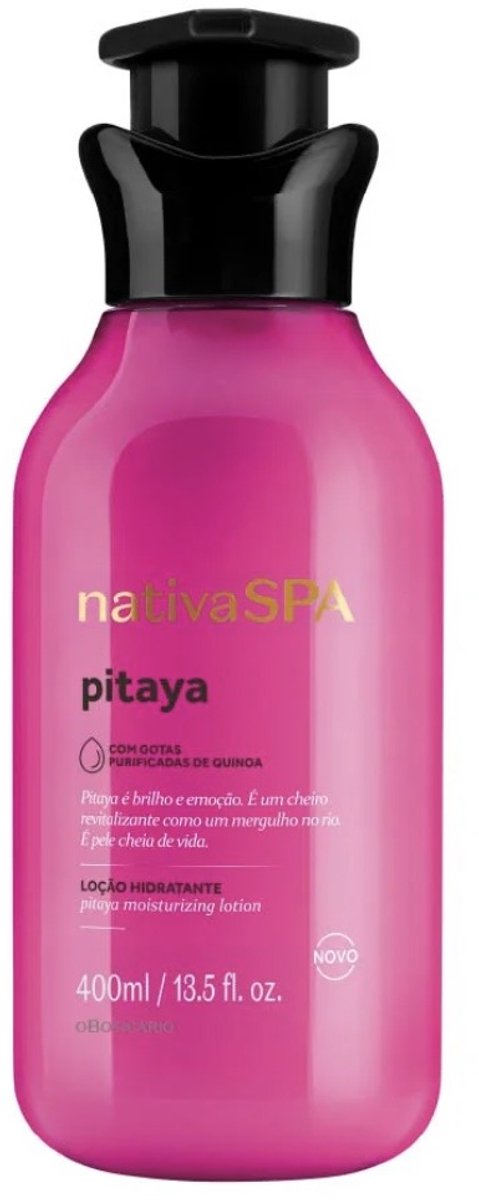 Nativa Spa Pitaya